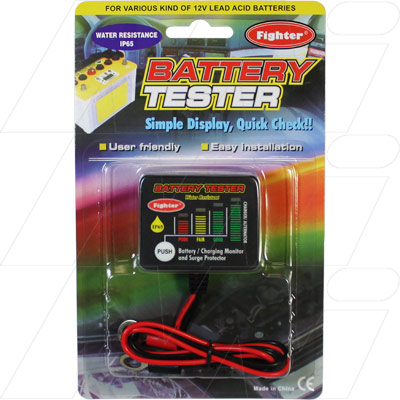 Battery Fighter BT012WR